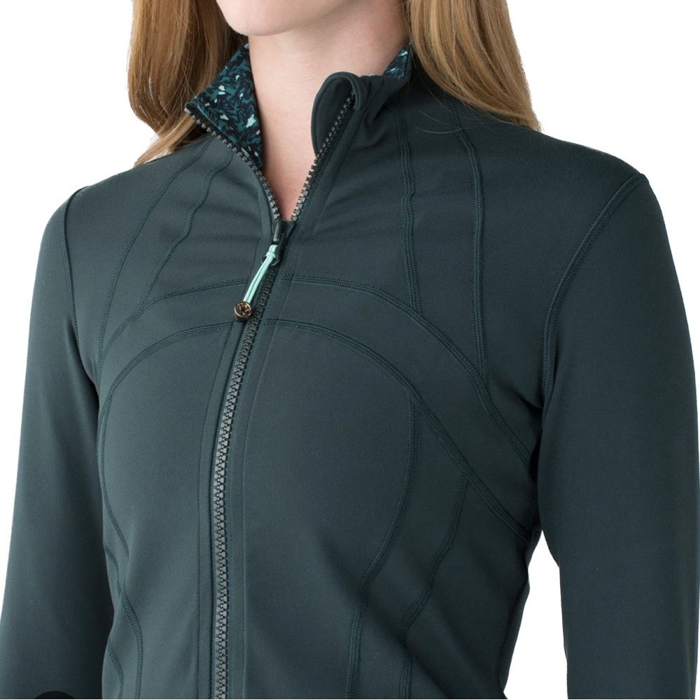 🍋lululemon🍋 Define Jacket in Fuel Green